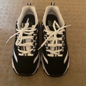 Sketchers Air-Cooled Memory Foam Sneakers